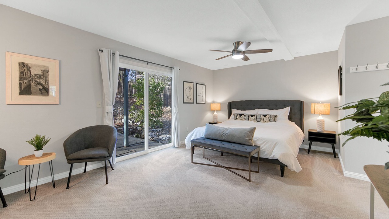 Photo of Bedroom in Midway