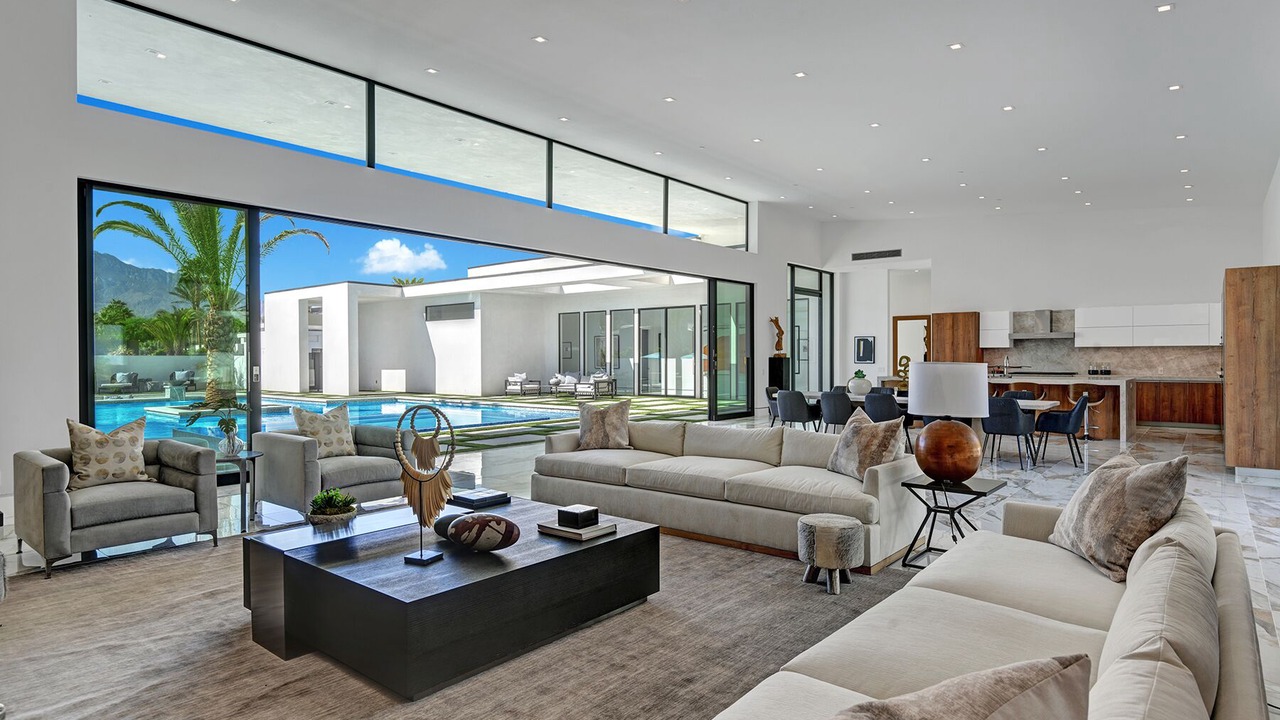 Photo of Livingroom in Rancho Mirage