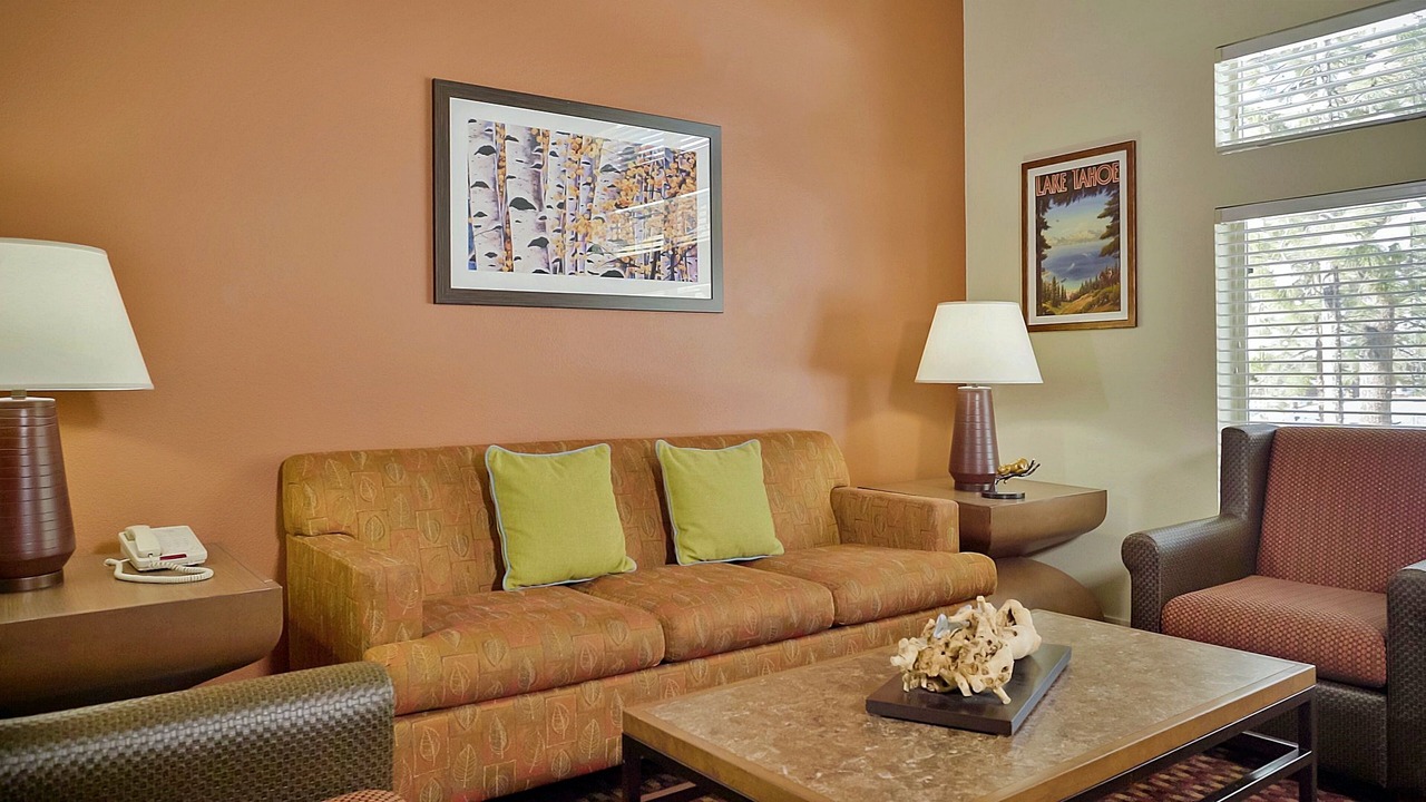 Photo of Livingroom in Round Hill Village