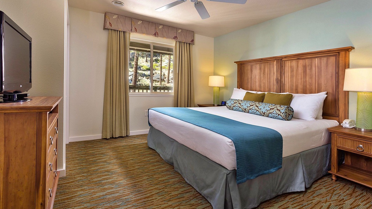Photo of Bedroom in Round Hill Village