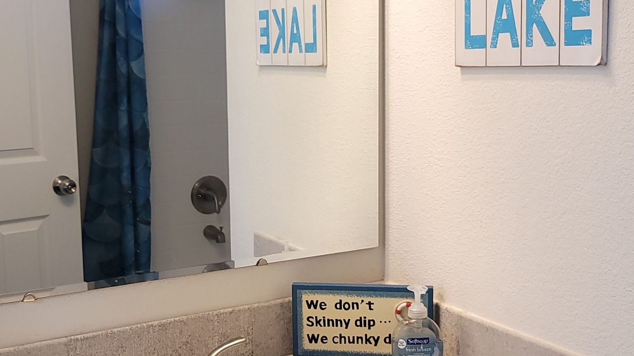 Photo of Bathroom in Mohave Valley