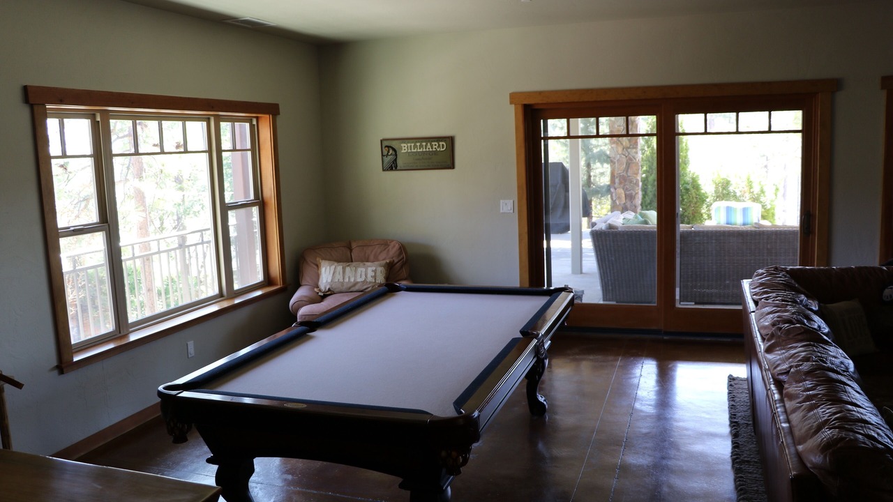 Photo of Bedroom in Bass Lake