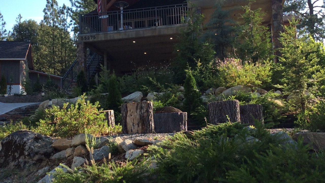Photo of Outdoor in Bass Lake