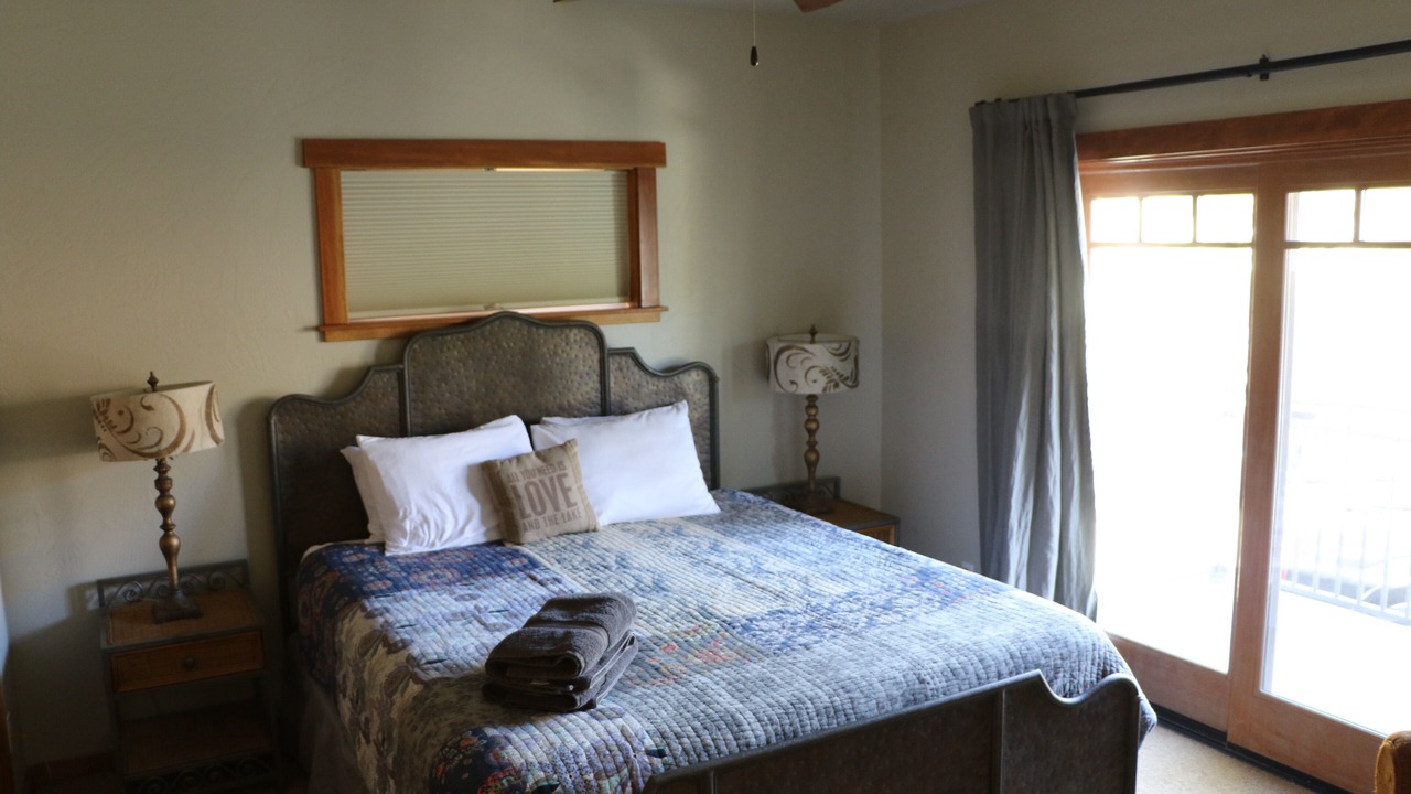 Photo of Bedroom in Bass Lake