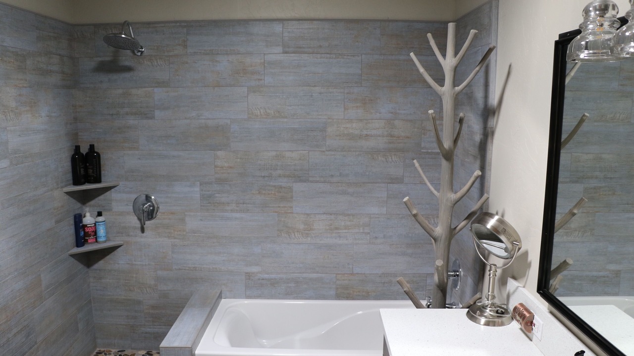 Photo of Bathroom in Bass Lake