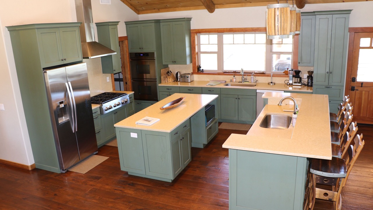Photo of Kitchen in Bass Lake
