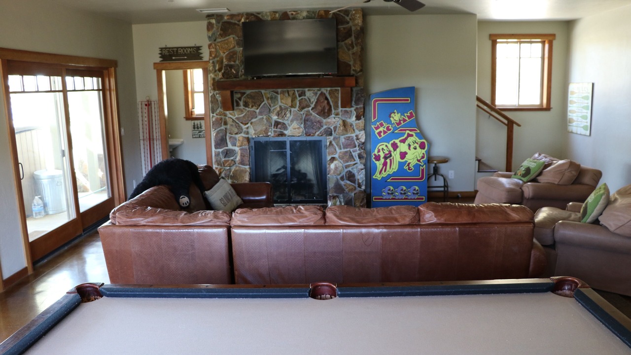 Photo of Livingroom in Bass Lake