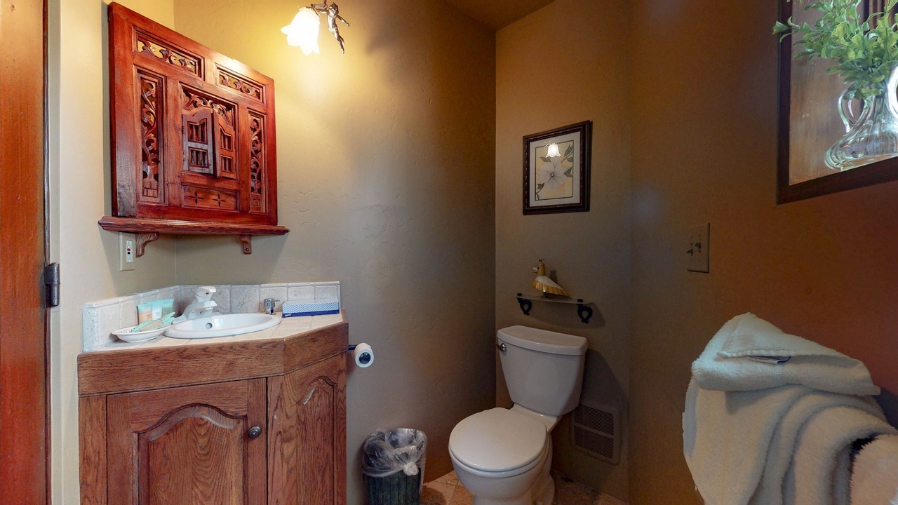 Photo of Bathroom in Mammoth Lakes