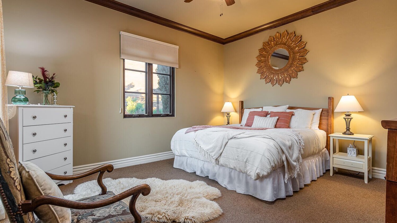 Photo of Bedroom in Atascadero