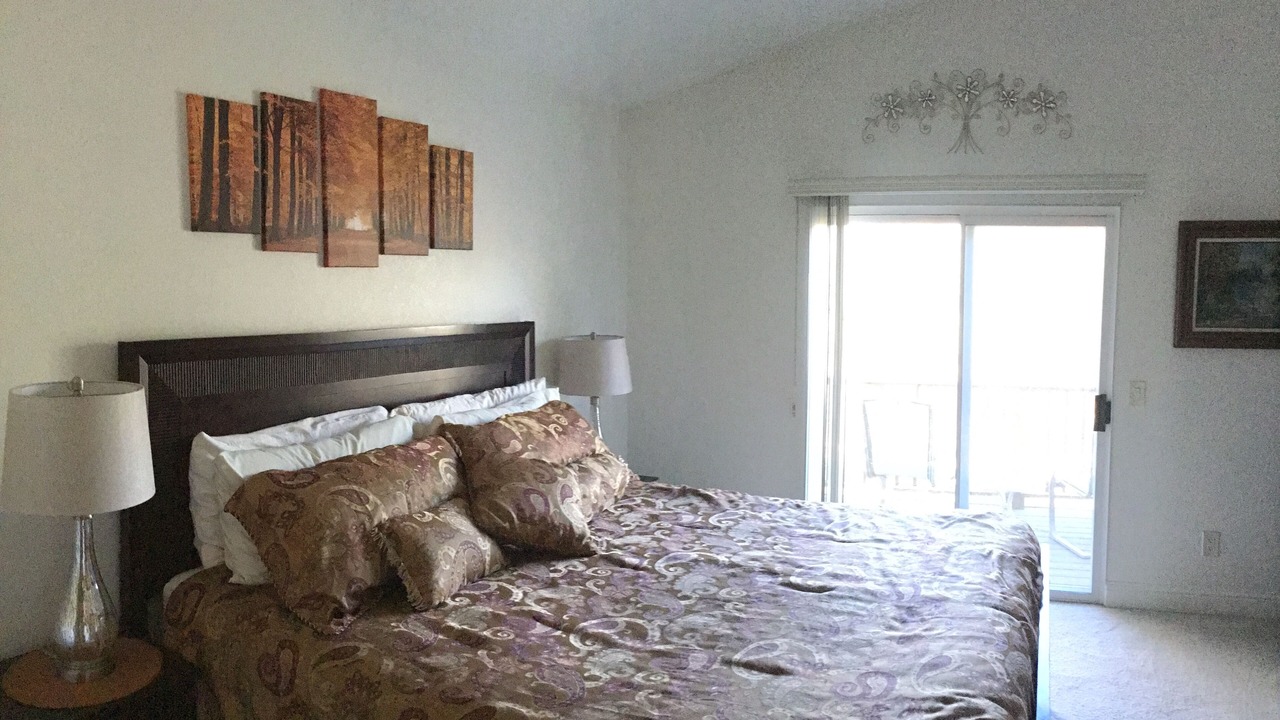 Photo of Bedroom in Three Rivers