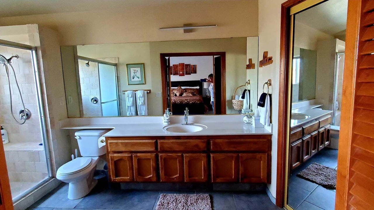 Photo of Bathroom in Three Rivers