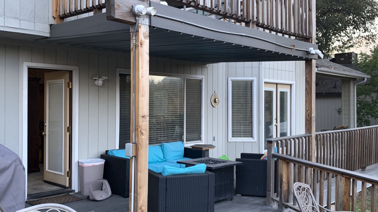 Photo of Patio Balcony in Three Rivers