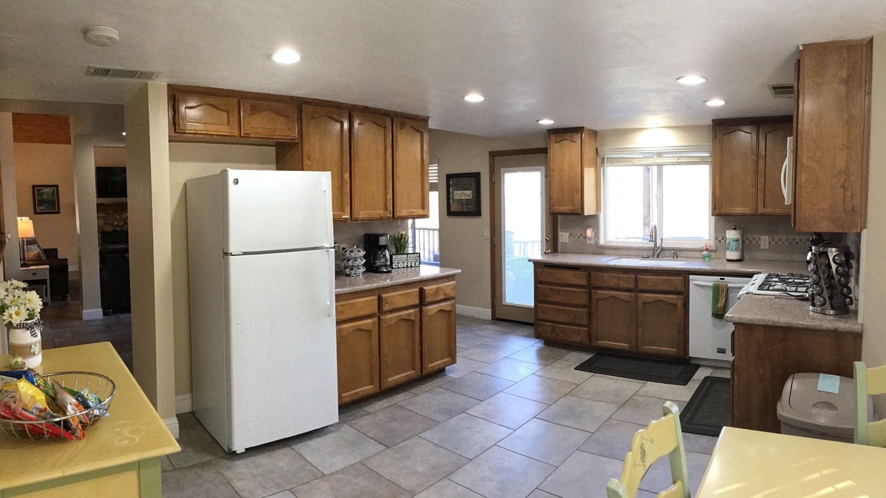 Photo of Kitchen in Three Rivers