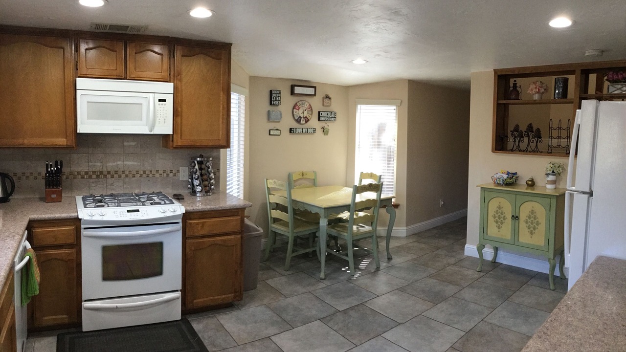 Photo of Kitchen in Three Rivers