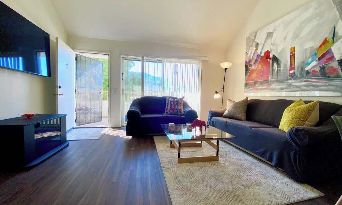 Photo of Livingroom in Cathedral City