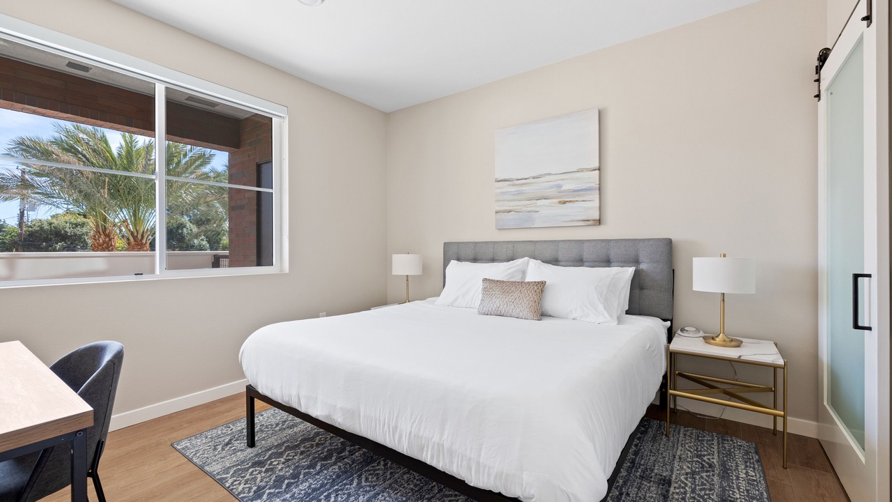 Photo of Bedroom in Santa Clara