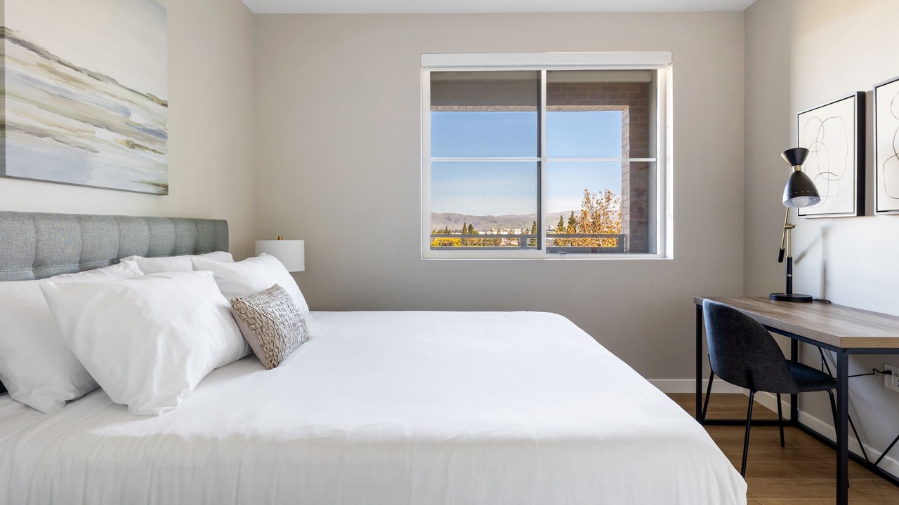 Photo of Bedroom in Santa Clara
