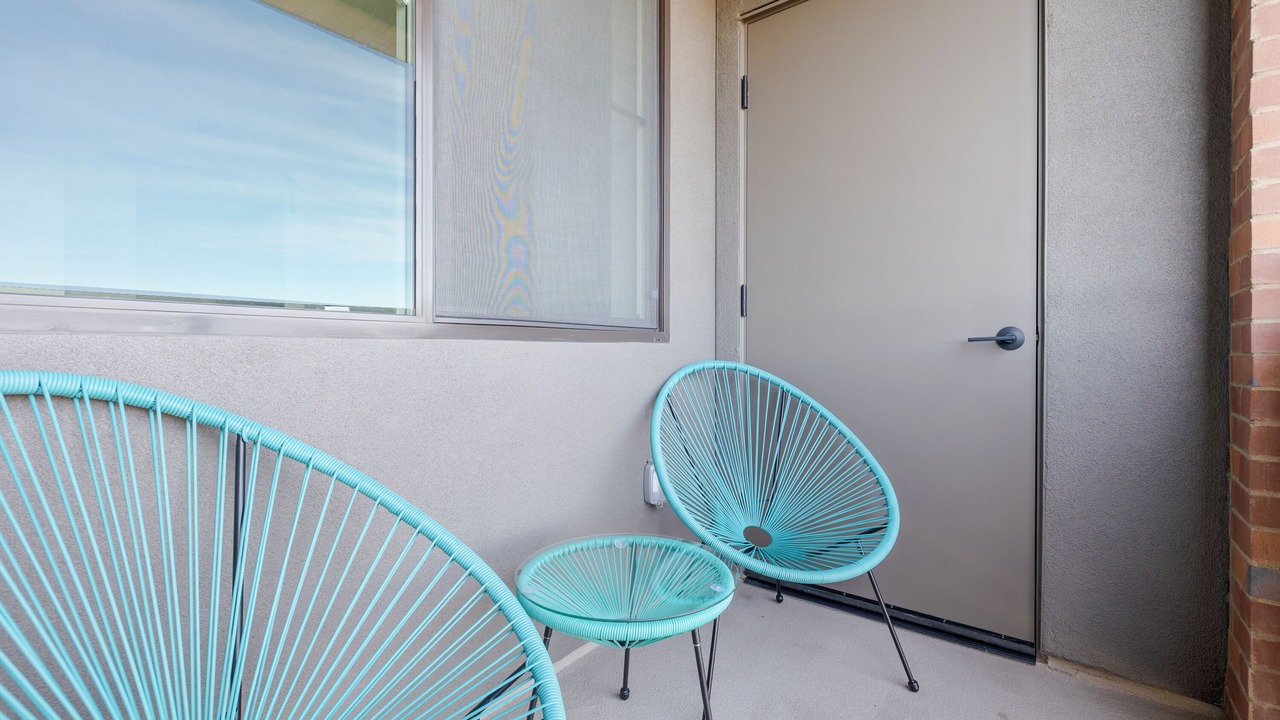 Photo of Patio Balcony in Santa Clara