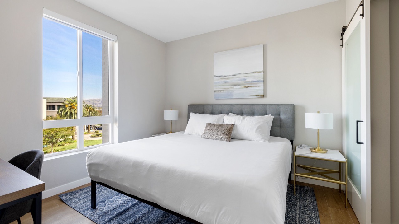 Photo of Bedroom in Santa Clara
