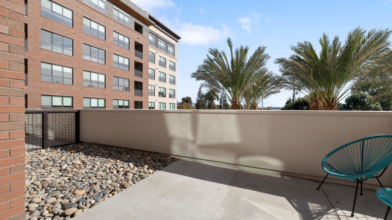 Photo of Patio Balcony in Santa Clara
