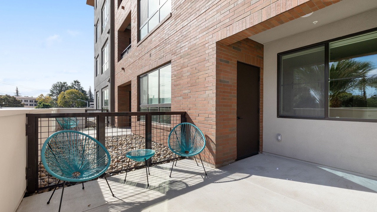 Photo of Patio Balcony in Santa Clara