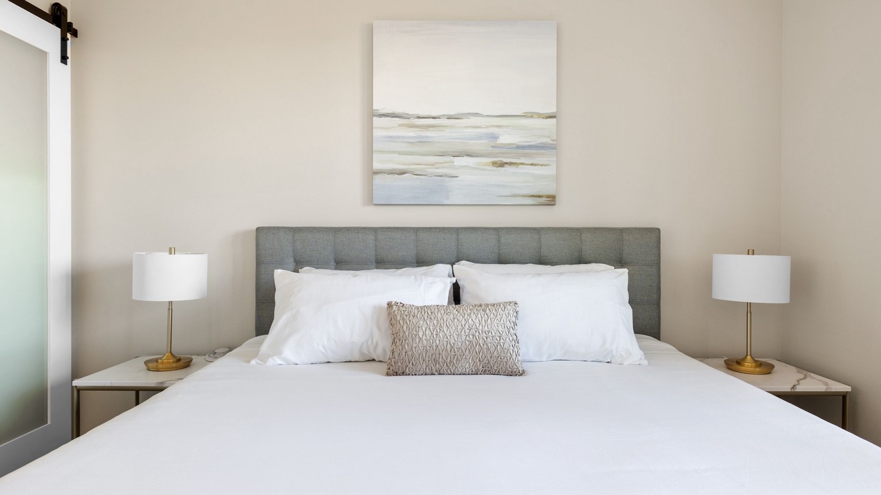 Photo of Bedroom in Santa Clara