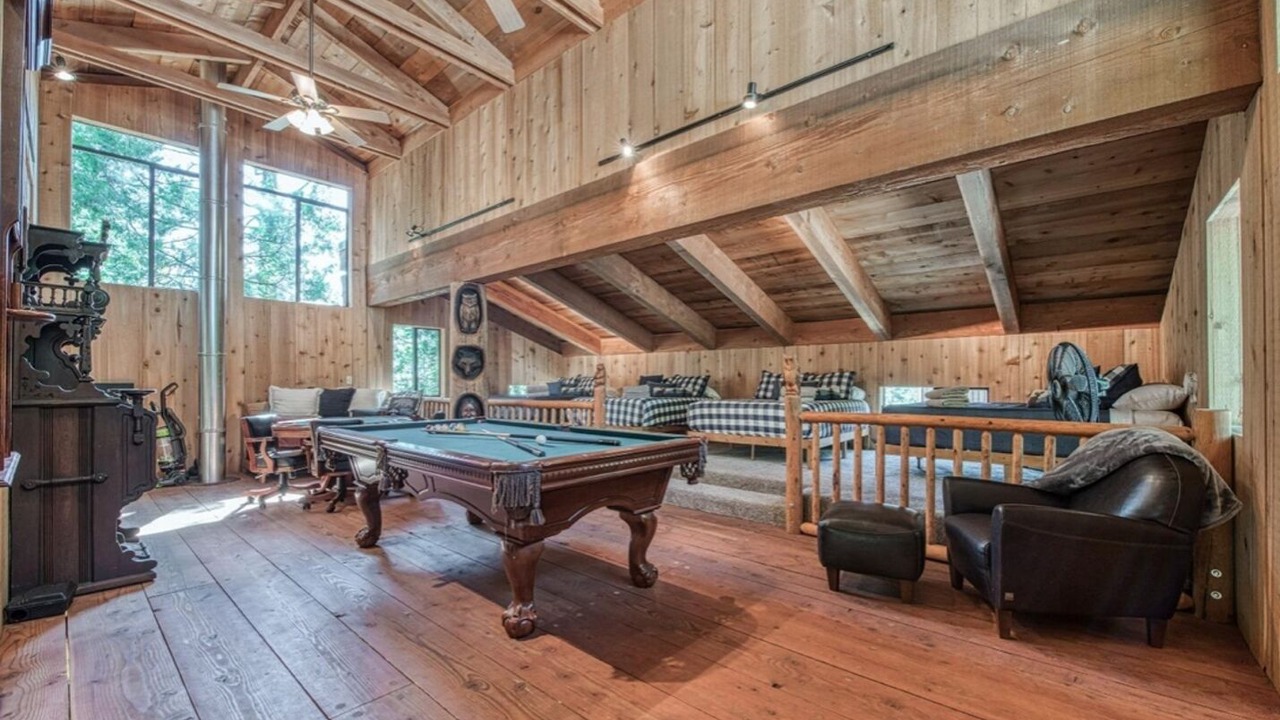 Photo of Bedroom in Shaver Lake