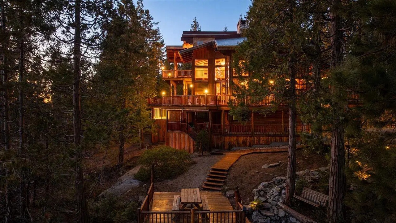 Photo of Outdoor in Shaver Lake