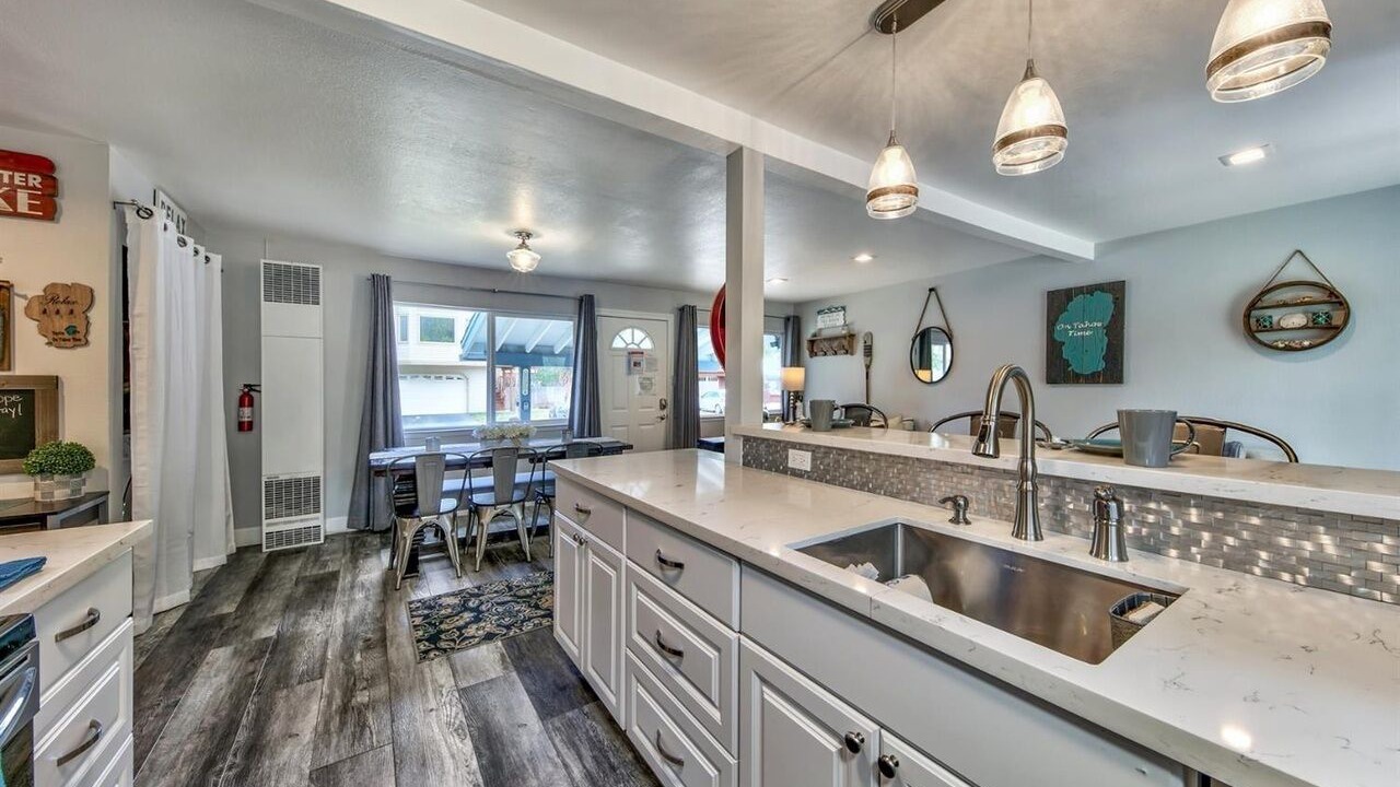 Photo of Kitchen in Tahoe Paradise
