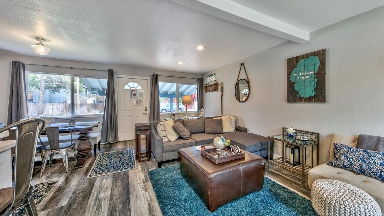 Photo of Livingroom in Tahoe Paradise