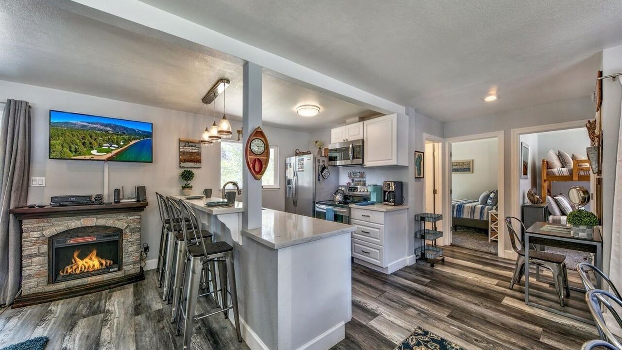 Photo of Kitchen in Tahoe Paradise