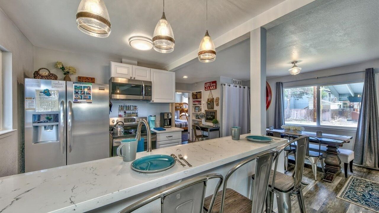 Photo of Kitchen in Tahoe Paradise