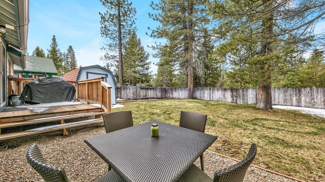 Photo of Outdoor in Tahoe Paradise