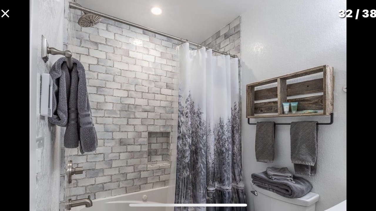 Photo of Bathroom in Mammoth Lakes