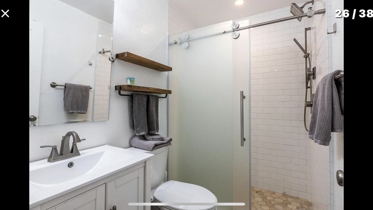Photo of Bathroom in Mammoth Lakes