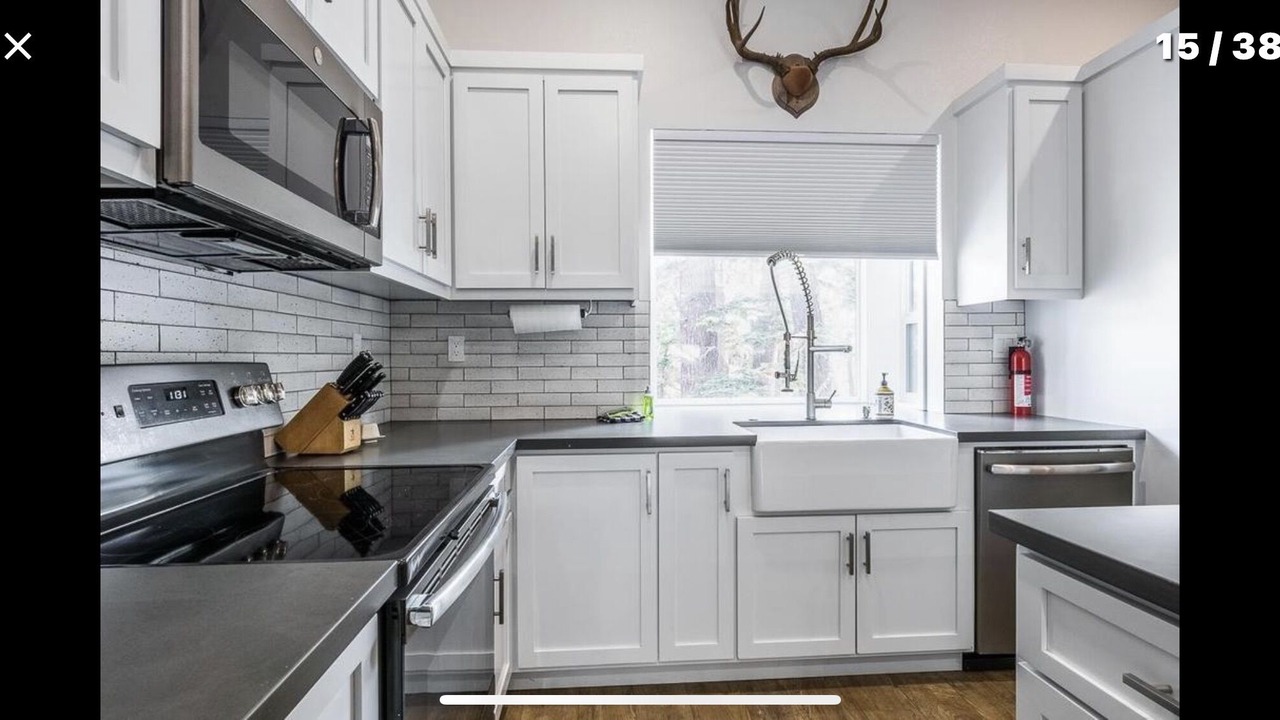 Photo of Kitchen in Mammoth Lakes