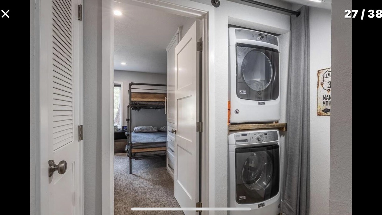 Photo of Bedroom in Mammoth Lakes