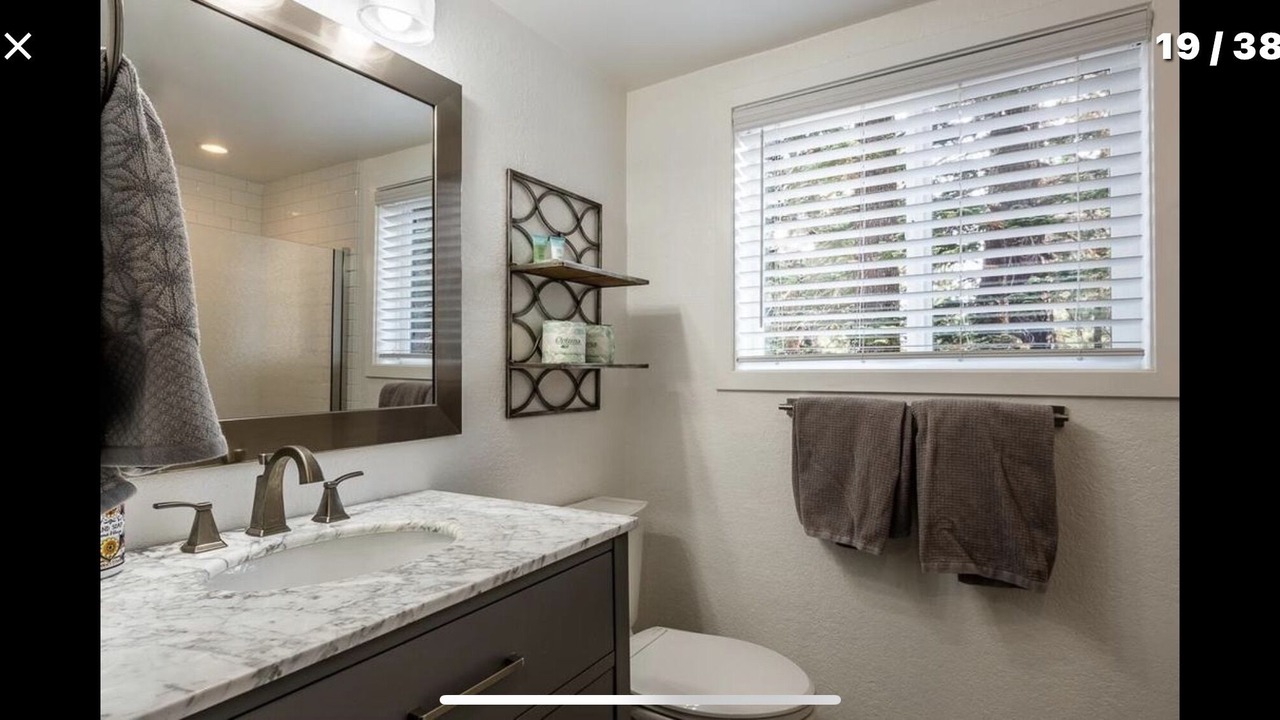 Photo of Bathroom in Mammoth Lakes