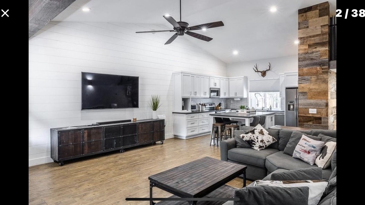 Photo of Livingroom in Mammoth Lakes
