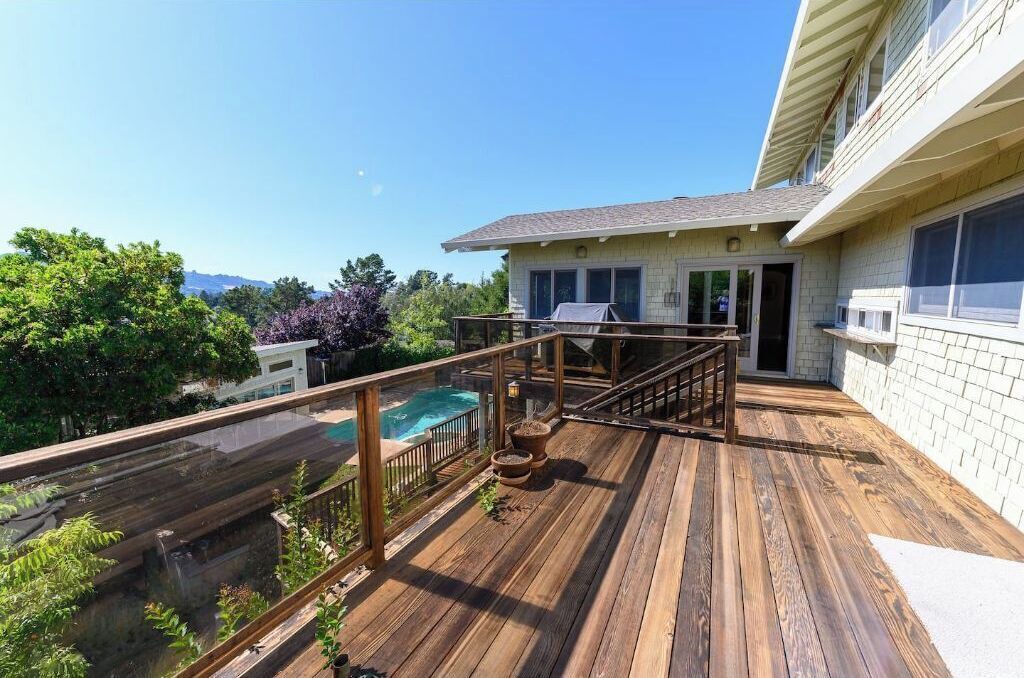 Photo of Patio Balcony in Northwood - Tara