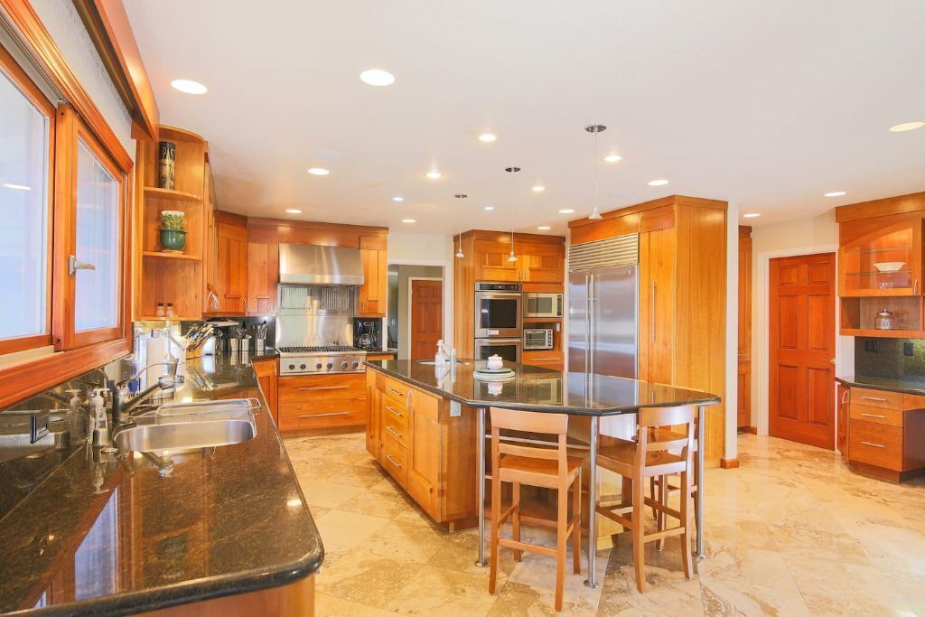 Photo of Kitchen in Northwood - Tara