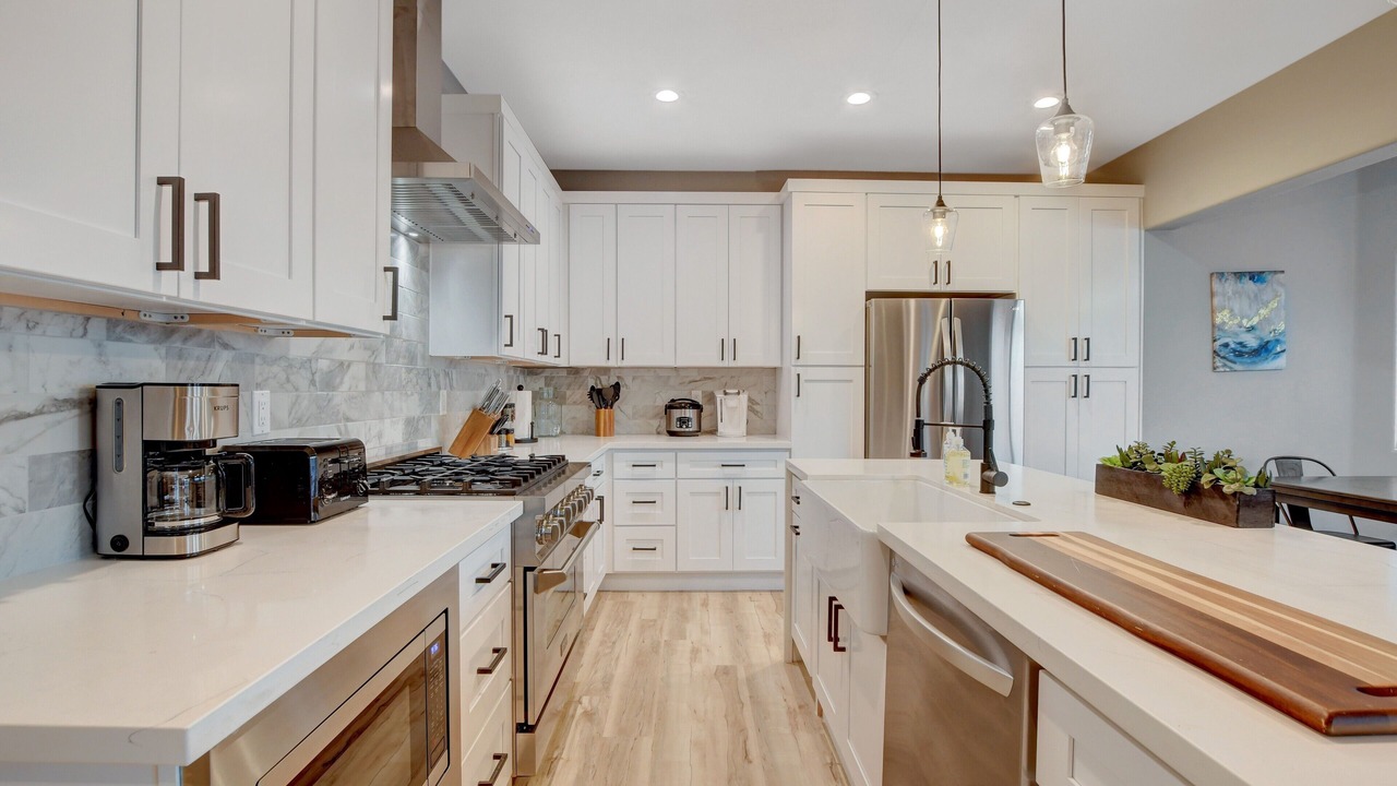 Photo of Kitchen in Green Valley