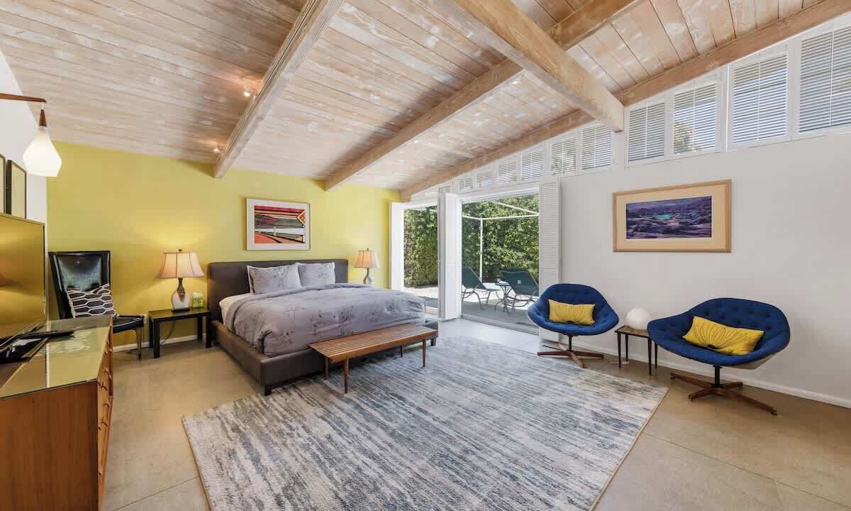 Photo of Bedroom in Twin Palms