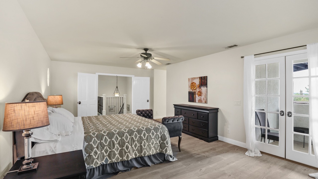 Photo of Bedroom in Temecula