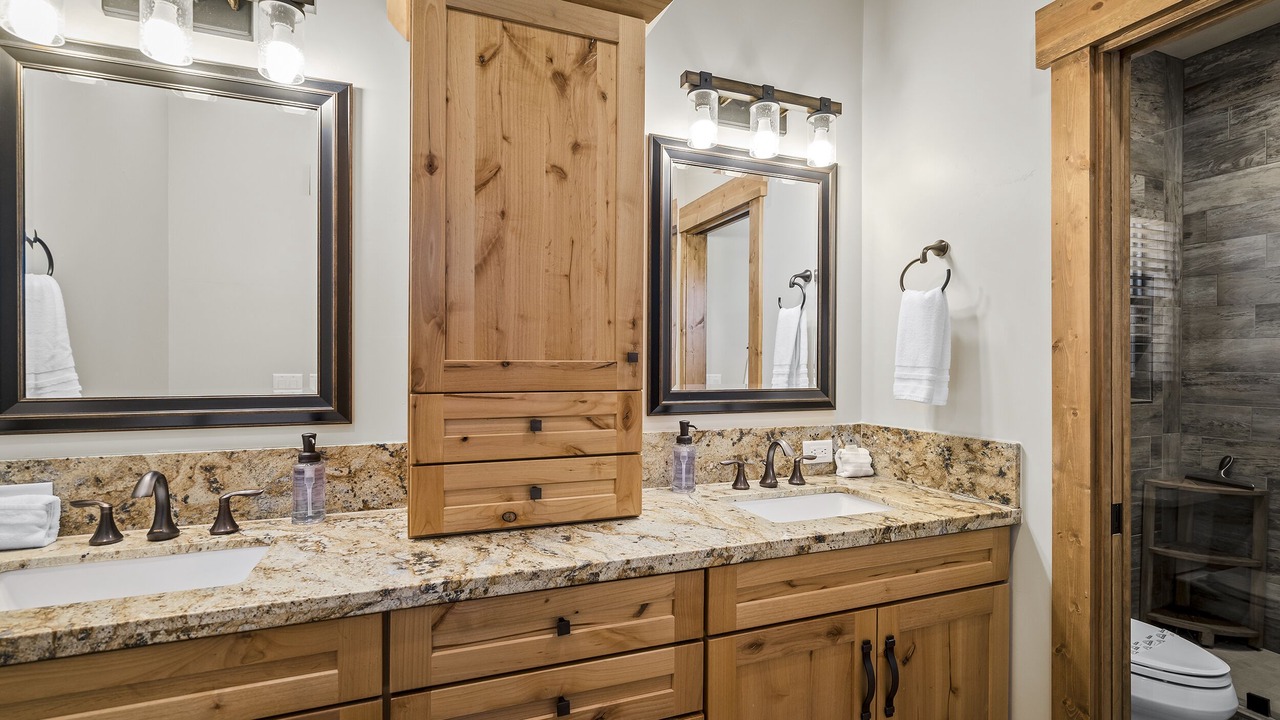 Photo of Bathroom in Truckee