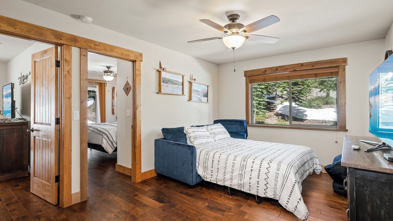 Photo of Bedroom in Truckee