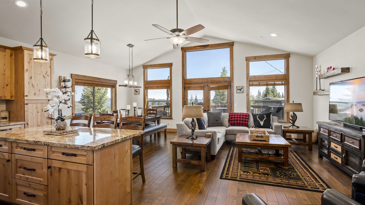 Photo of Bedroom in Truckee