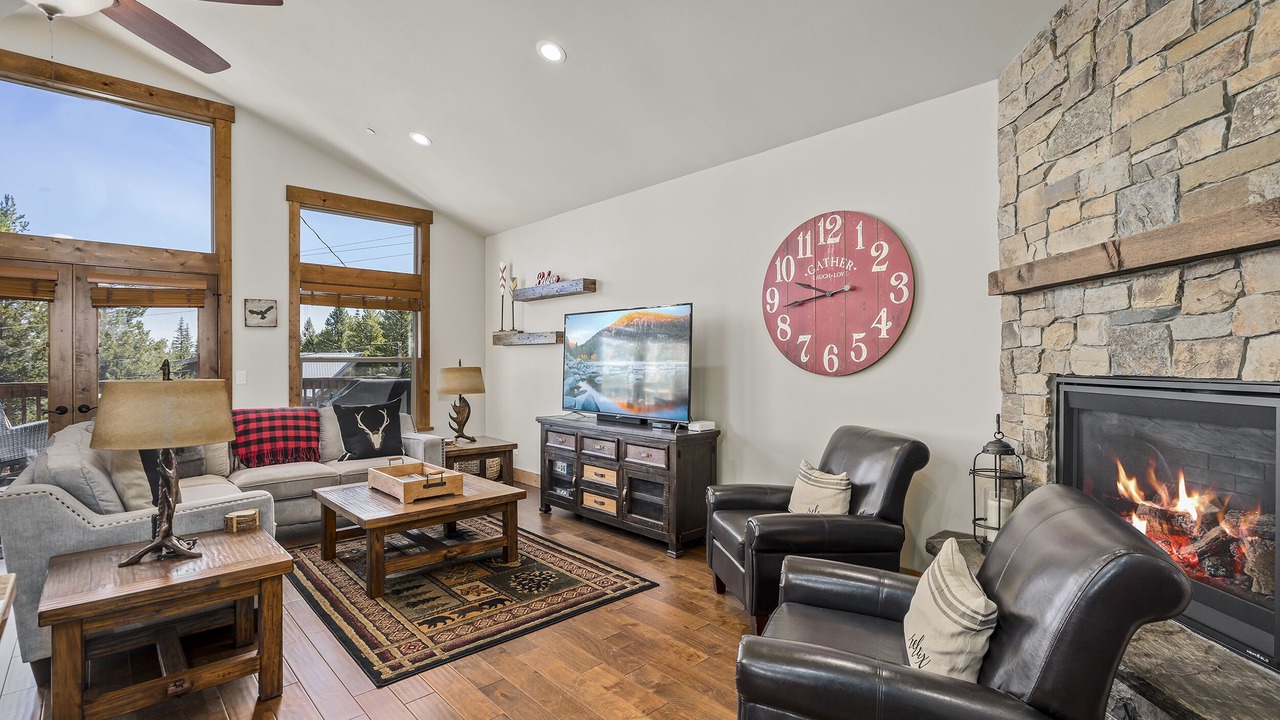 Photo of Bedroom in Truckee