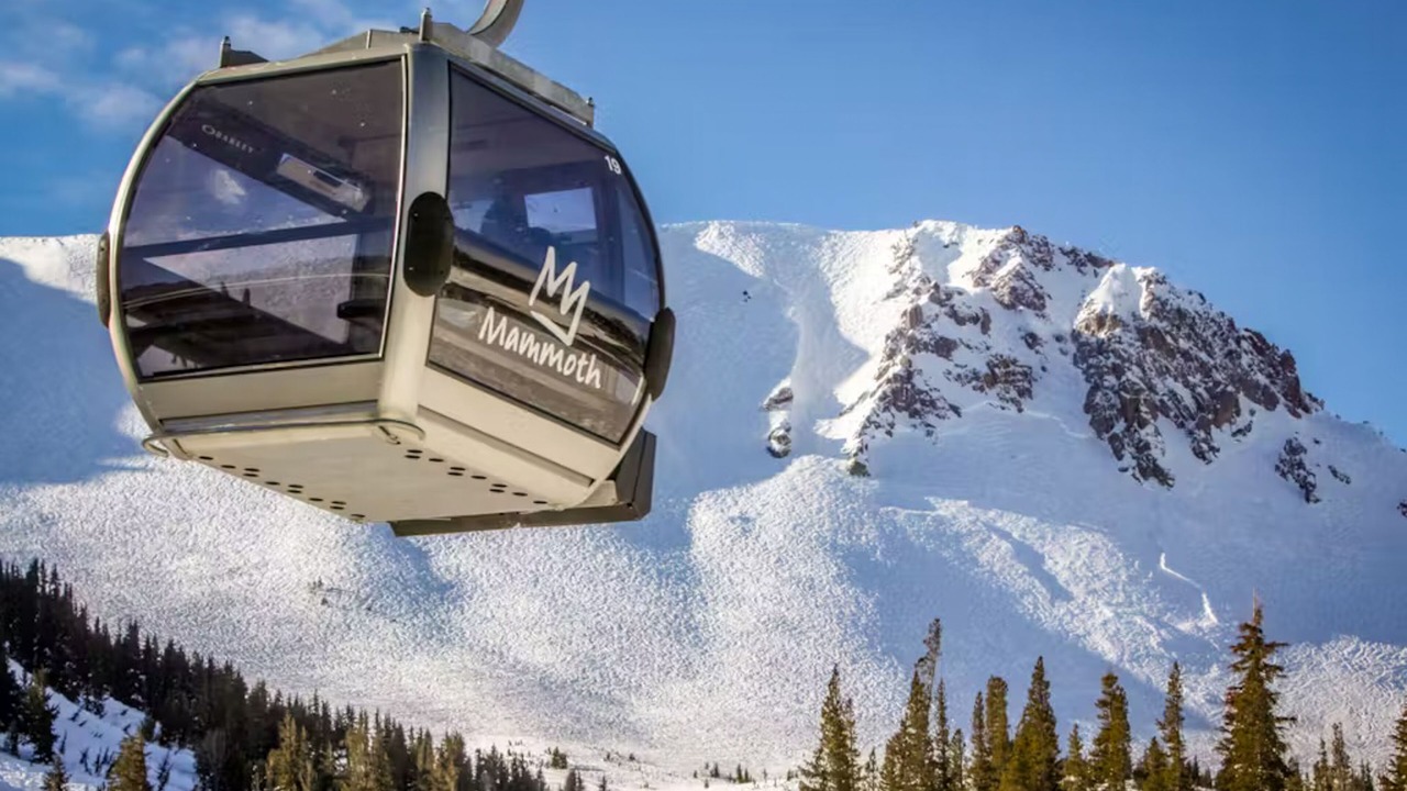 Photo of Outdoor in Mammoth Lakes