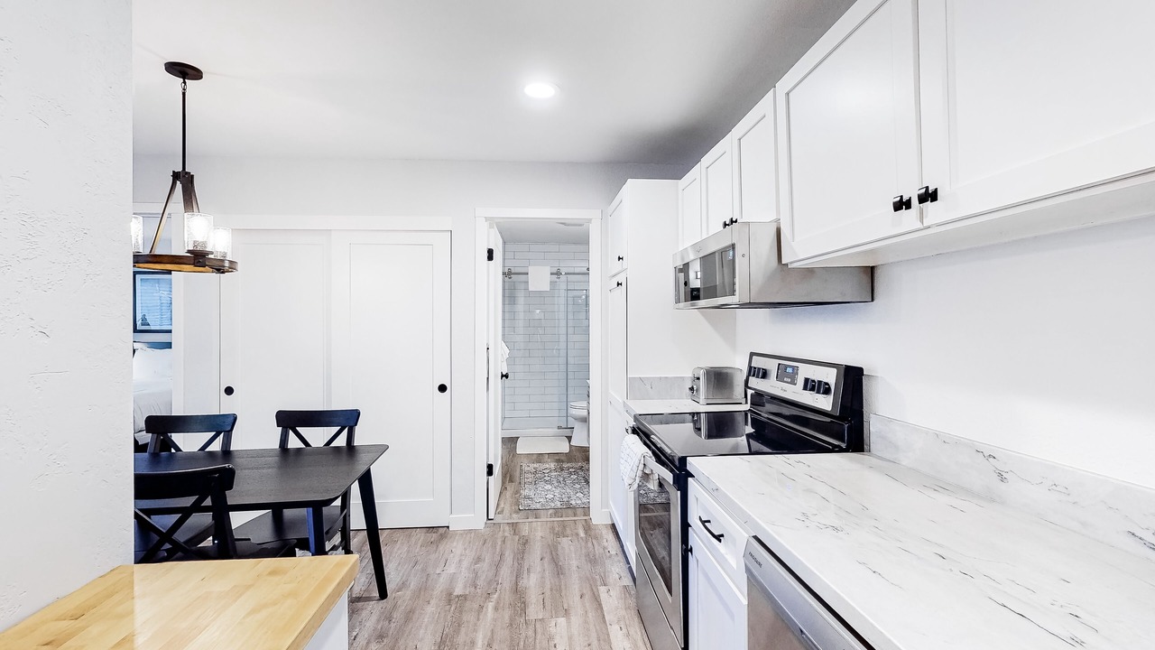 Photo of Kitchen in Mammoth Lakes